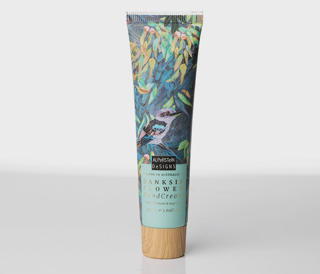 Banksia Flower Hand Cream 50ml