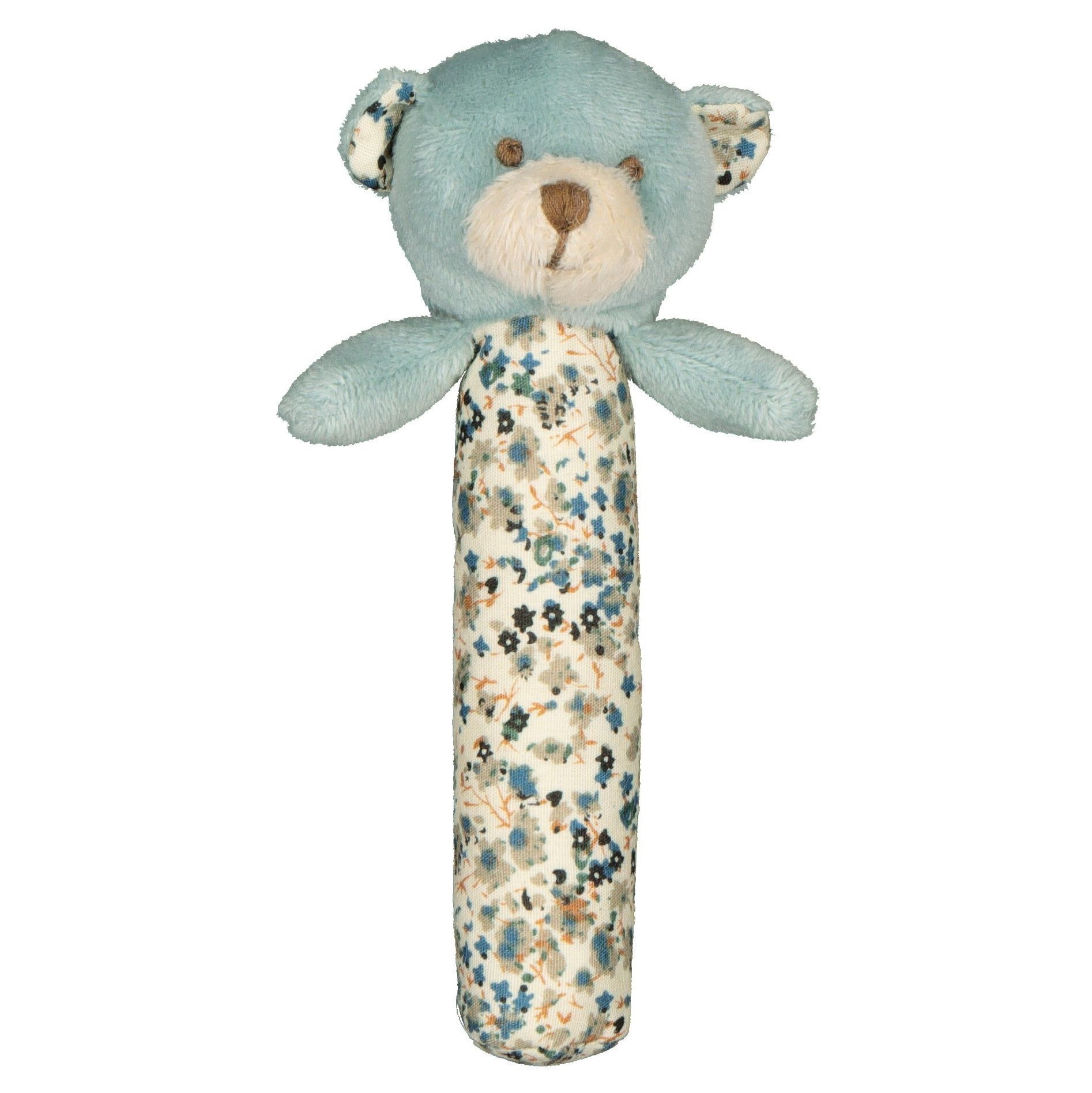 Barney The Bear Stick Rattle