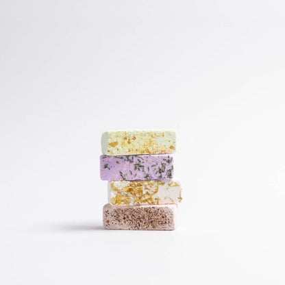 Bath Bomb Bars Selection