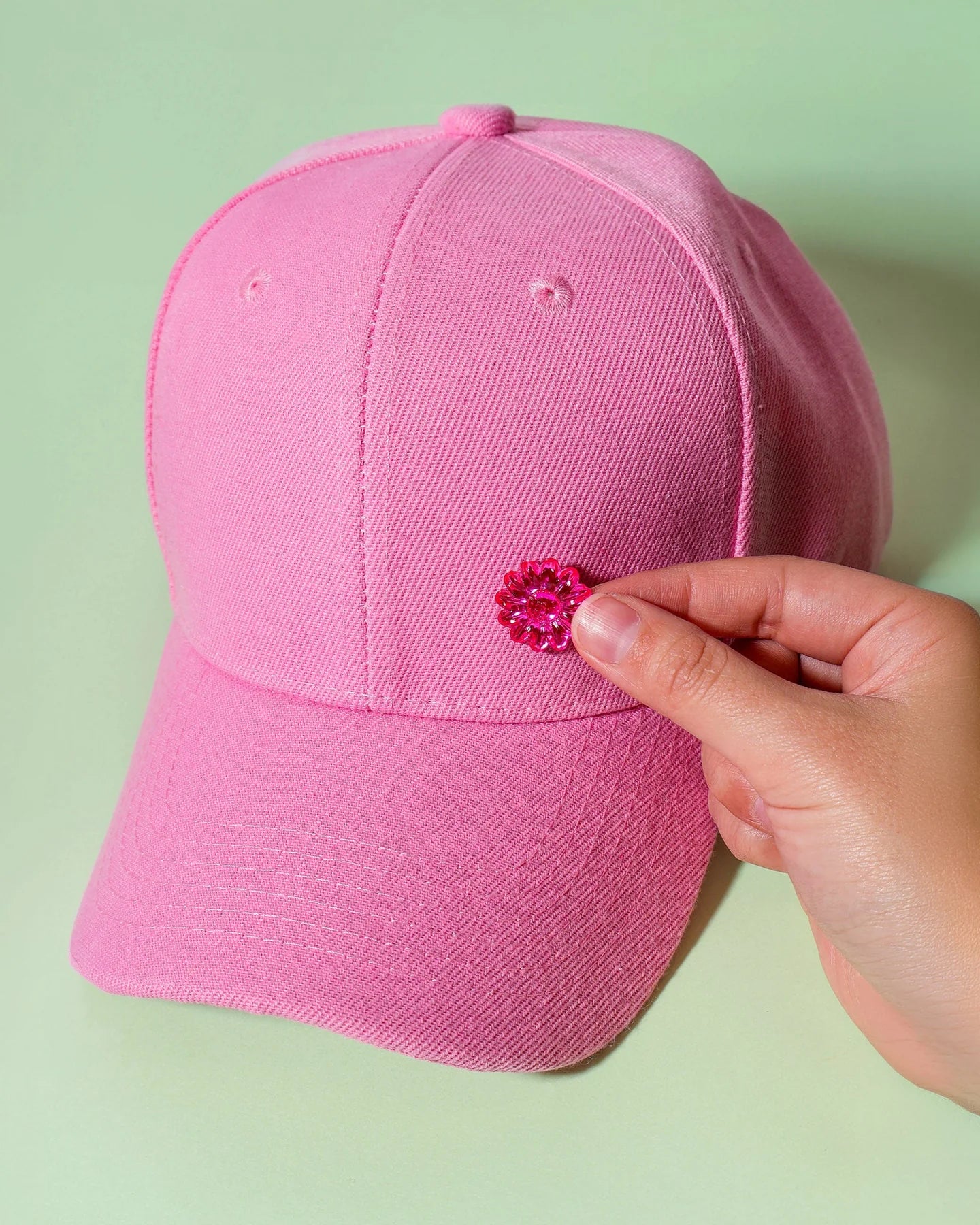 Decorate Your Own Baseball Cap Kit