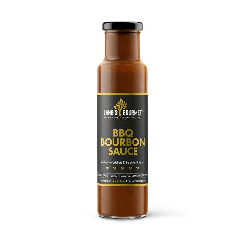 BBQ Bourbon Sauce