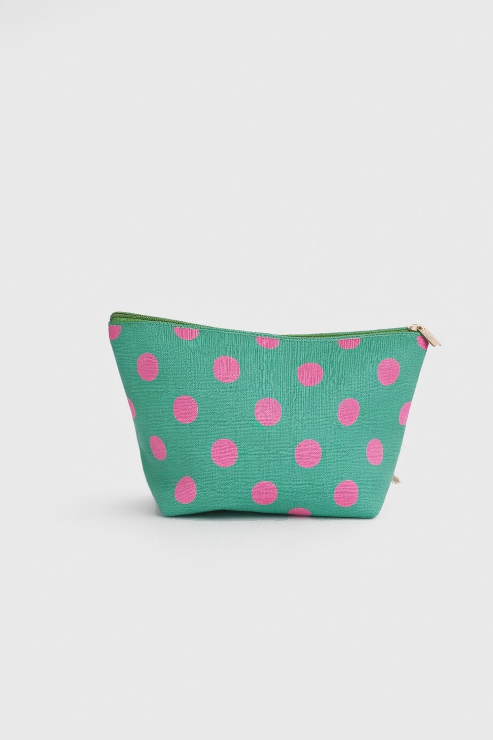 The Fleur Bag - Apple Green / Pink