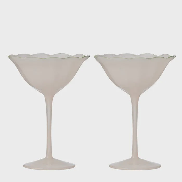 Bella Coupe Glasses Set of 2