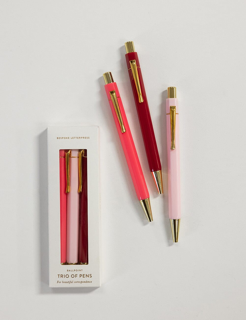 Berry Trio of Pens