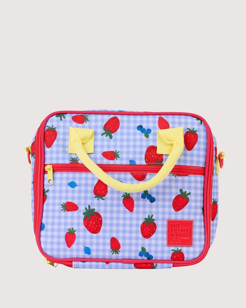 Berry Patch Mini Lunch Case
