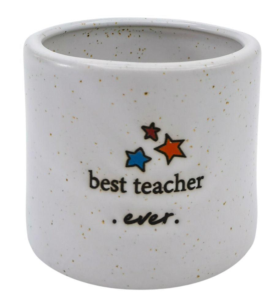 Best Teacher Ever Vessel