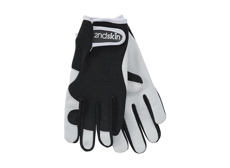 Second Skin Garden Gloves - Black