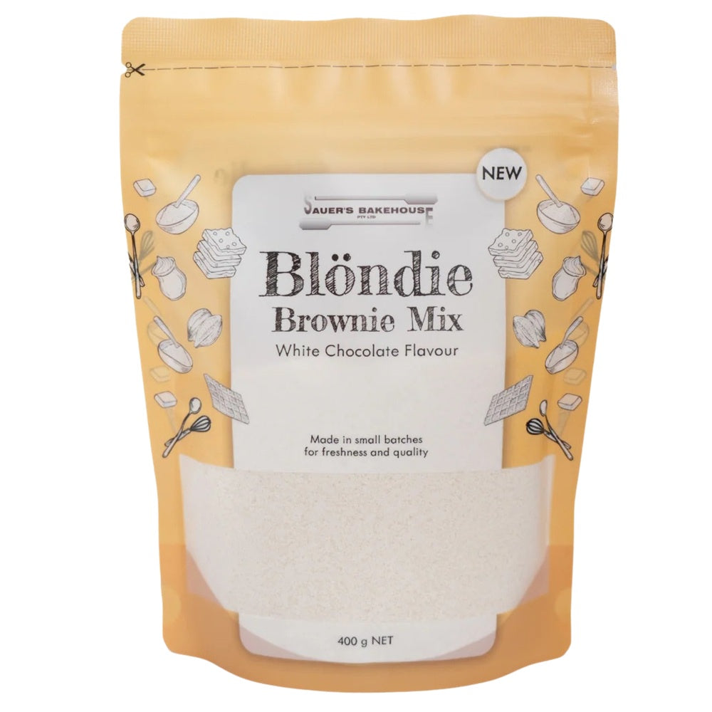 Sauers Bakehouse Blondie Brownie Mix 400g