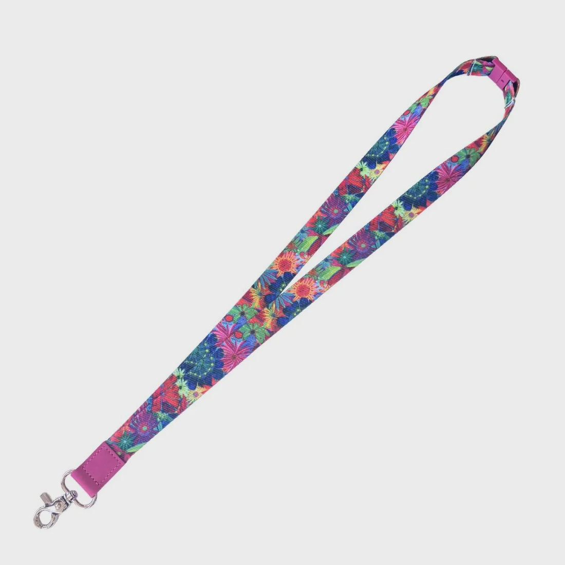Blooming Hour Lanyard
