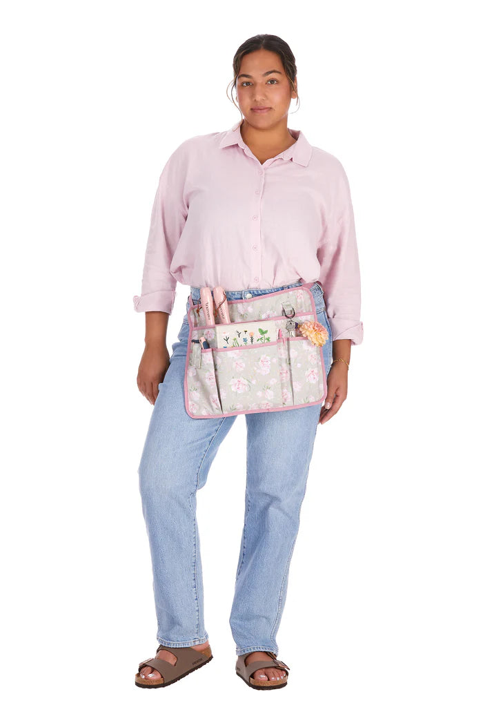 Blossom Garden Tool Belt