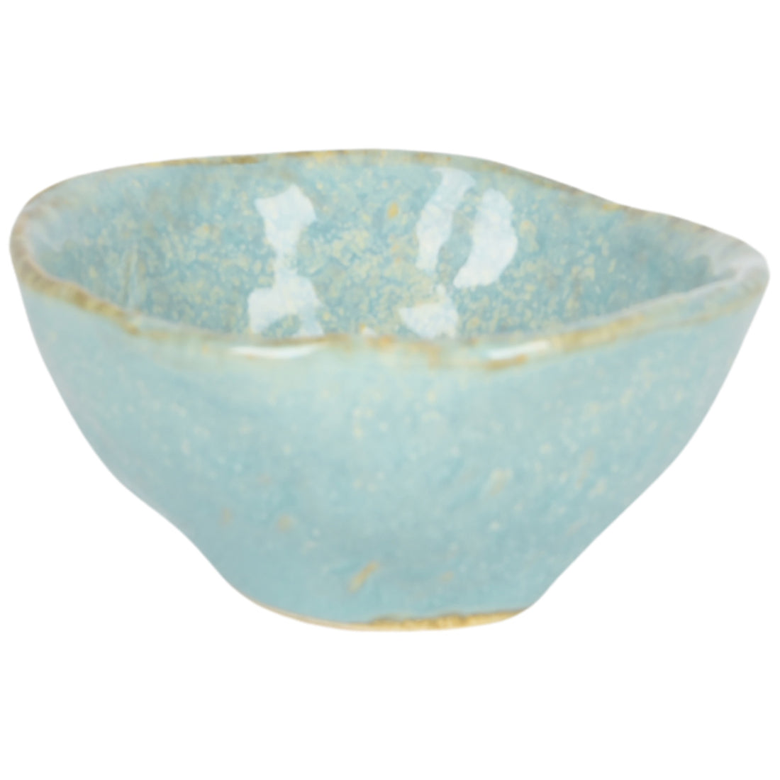 Mini Ceramic Bowl - Blue