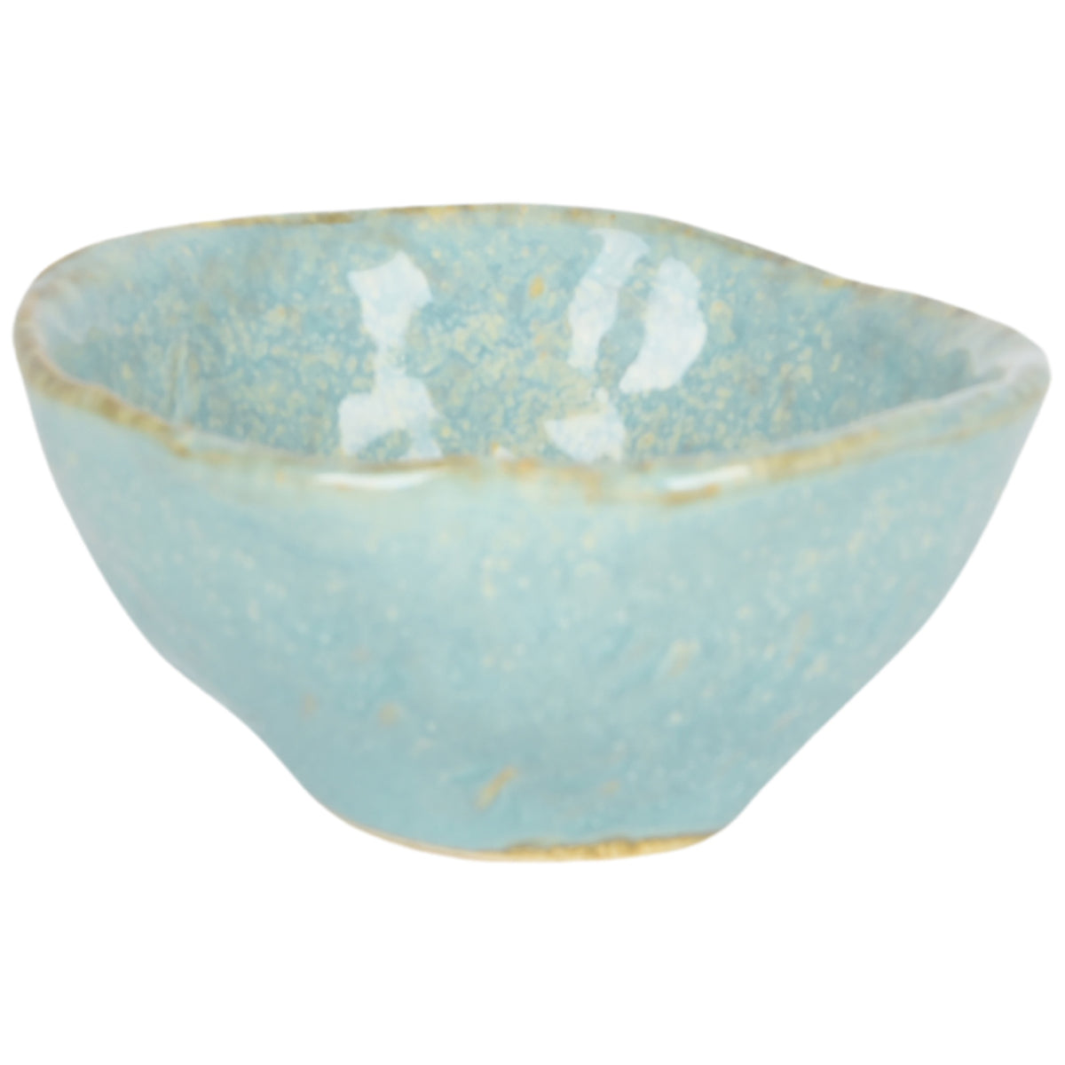 Mini Ceramic Bowl - Blue