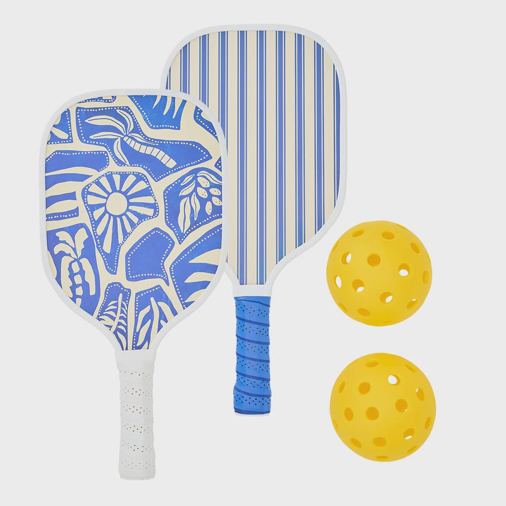 Pickleball Set- Blue Oasis