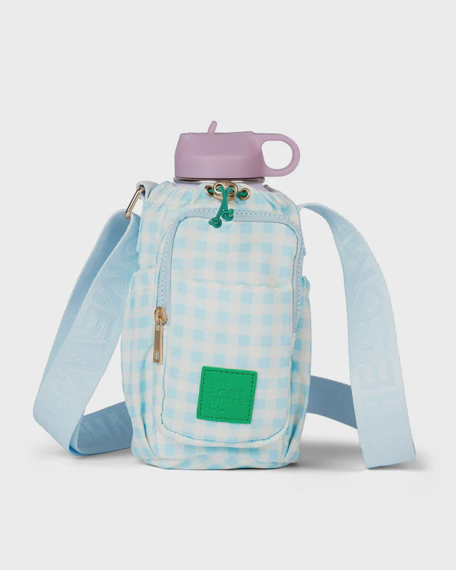 Water Bottle Bag - Blueberry