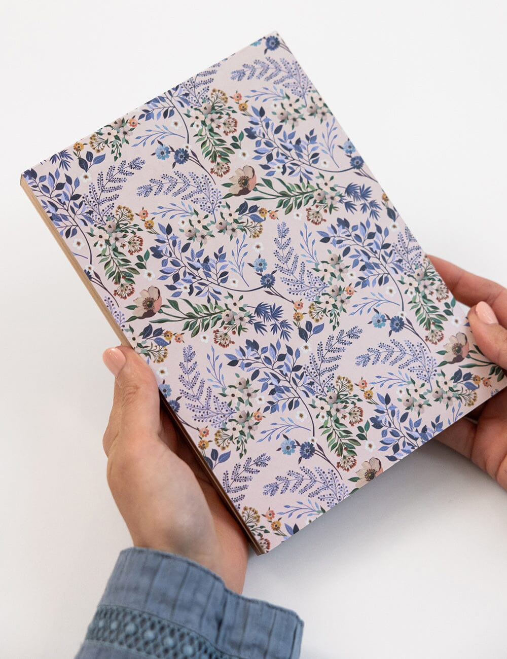 Desktop Jotter Notepad - Bluebuds