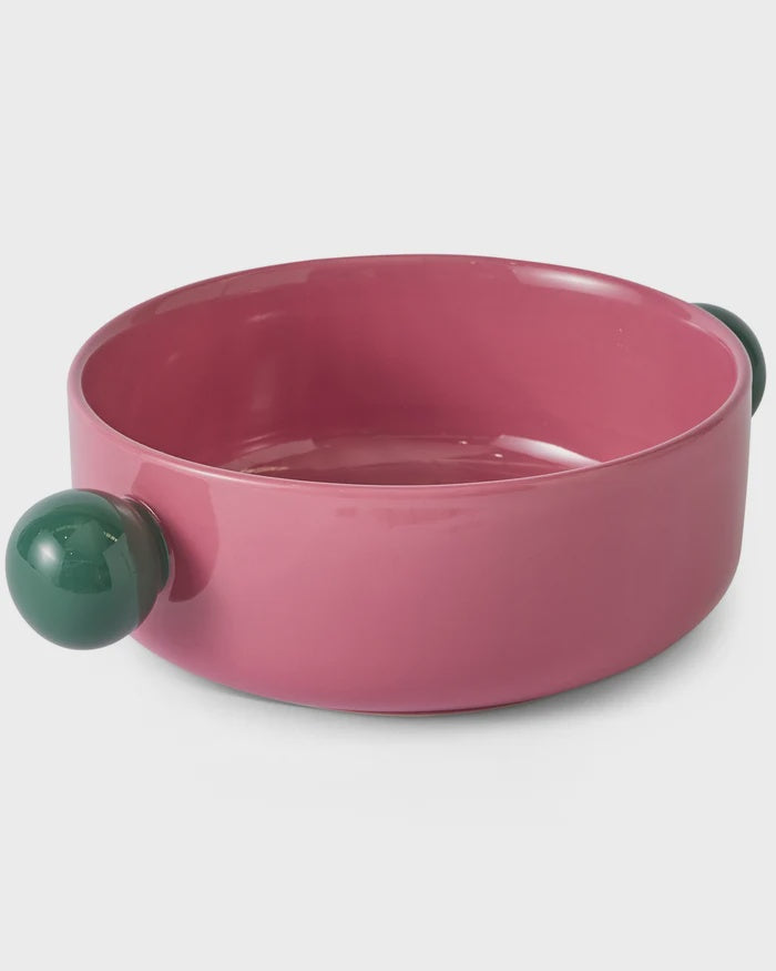Blush Orbit Large Baking Dish