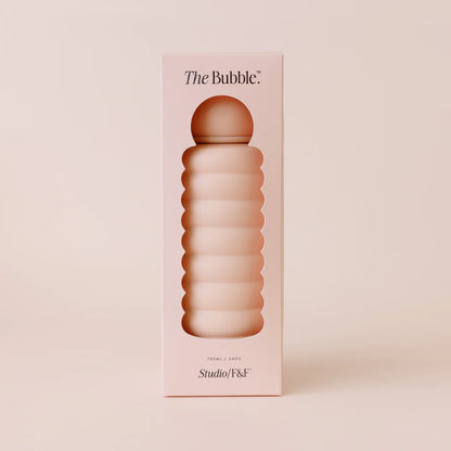 The Bubble - Blush - Reusable Water Bottle 700ml