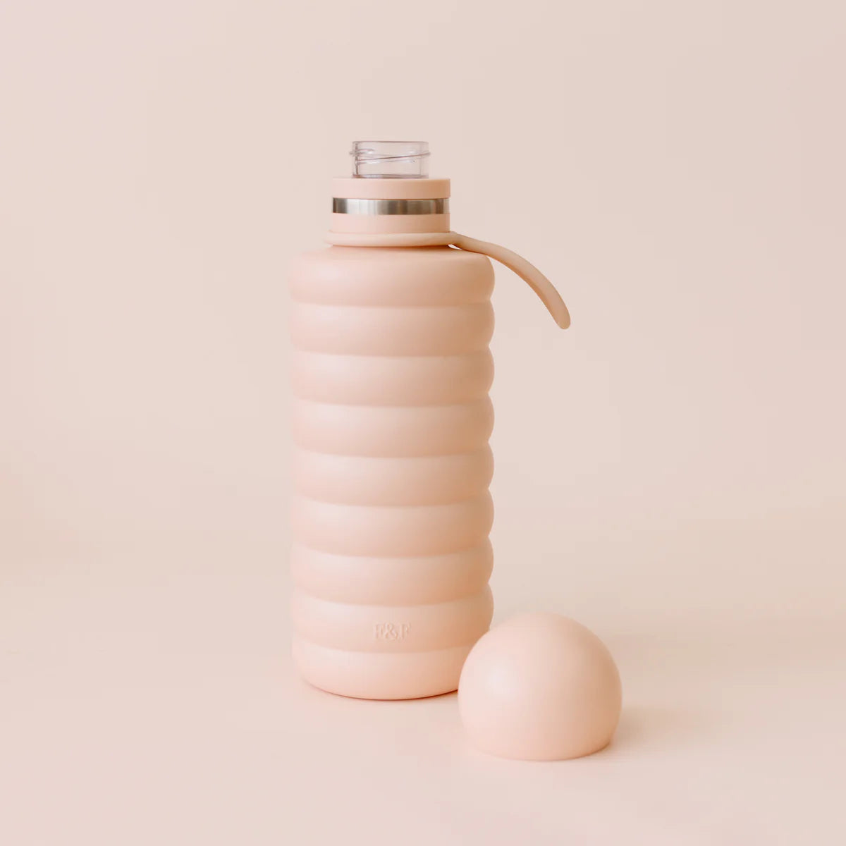 The Bubble - Blush - Reusable Water Bottle 700ml