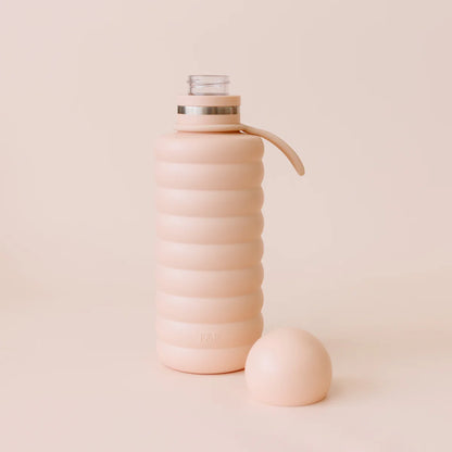 The Bubble - Blush - Reusable Water Bottle 700ml