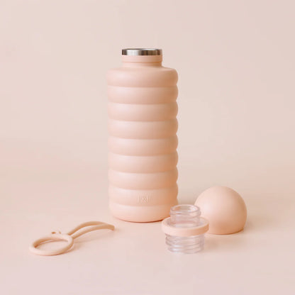 The Bubble - Blush - Reusable Water Bottle 700ml