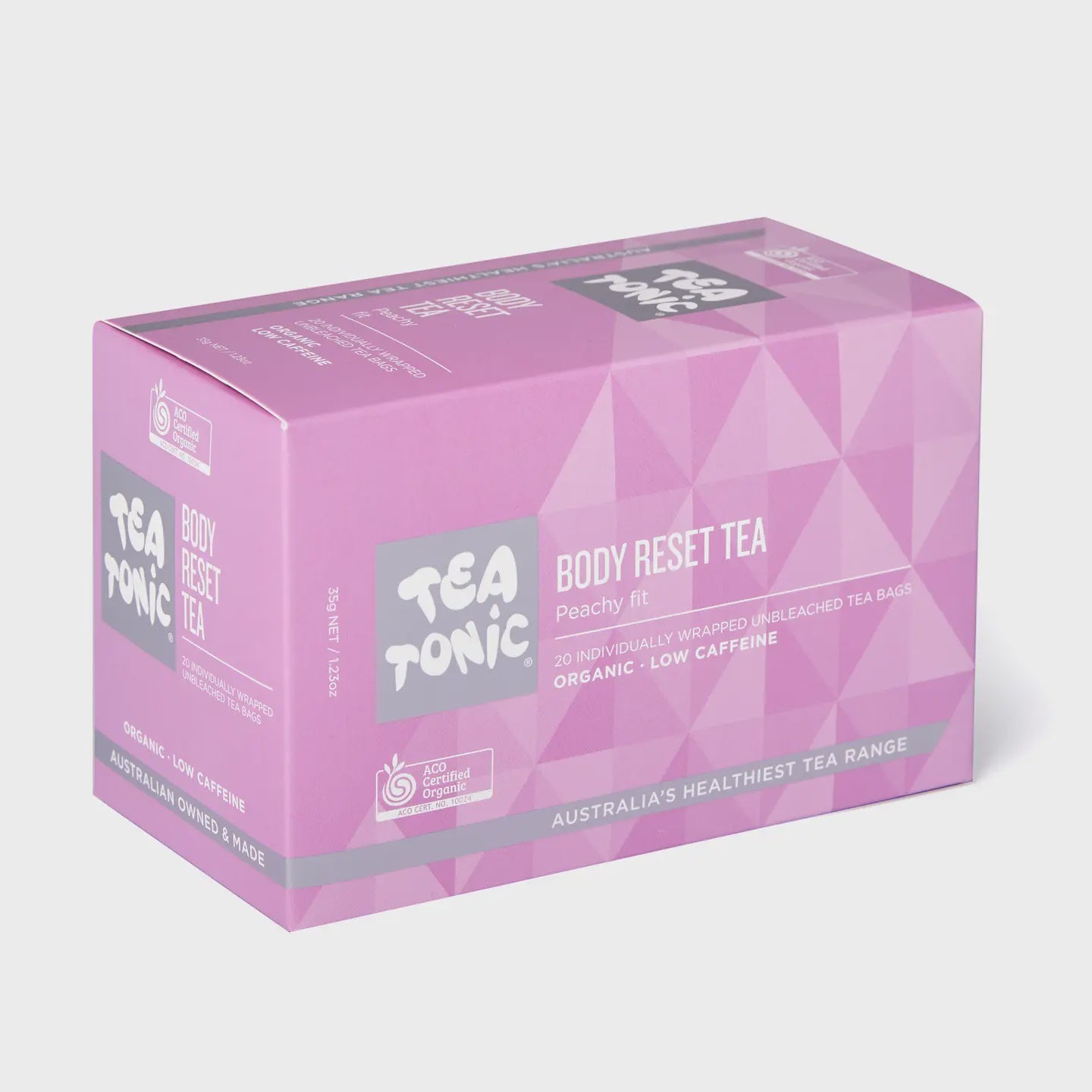 Body Reset Tea - 20 Teabags