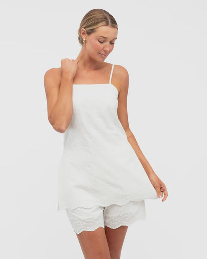 Boho Longline Top