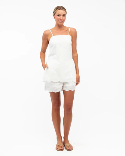 Boho Longline Top