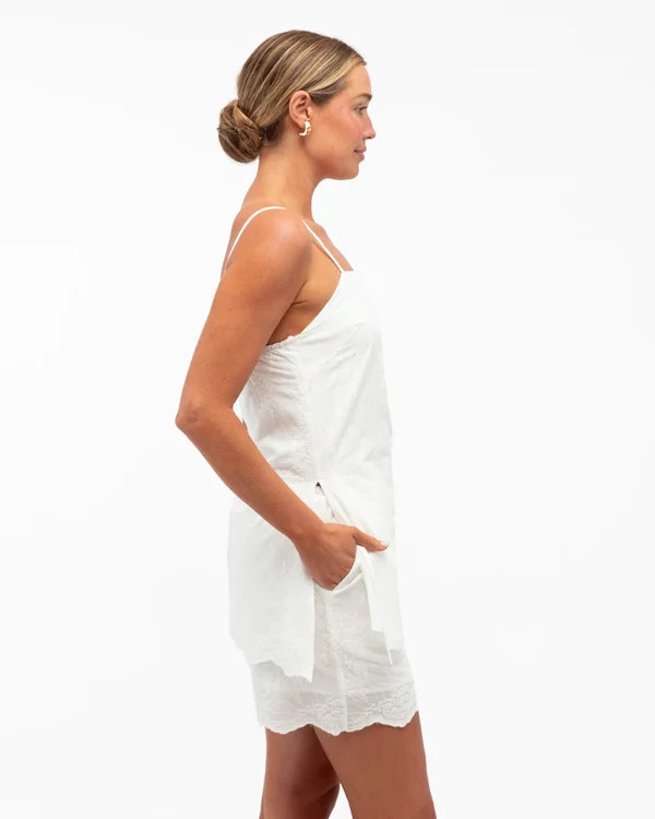 Boho Longline Top