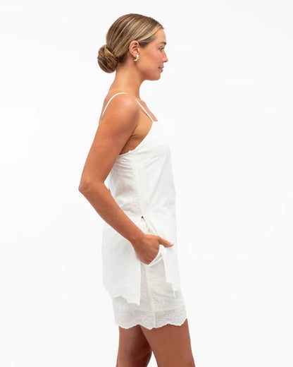 Boho Longline Top