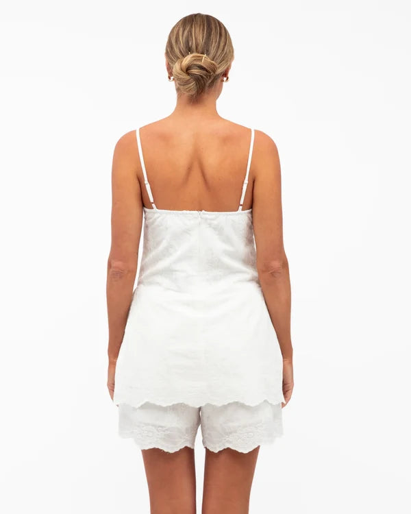 Boho Longline Top