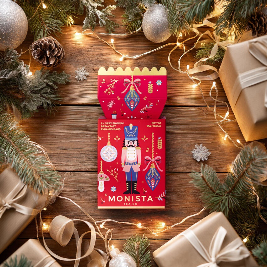 Christmas Tea Bon Bon