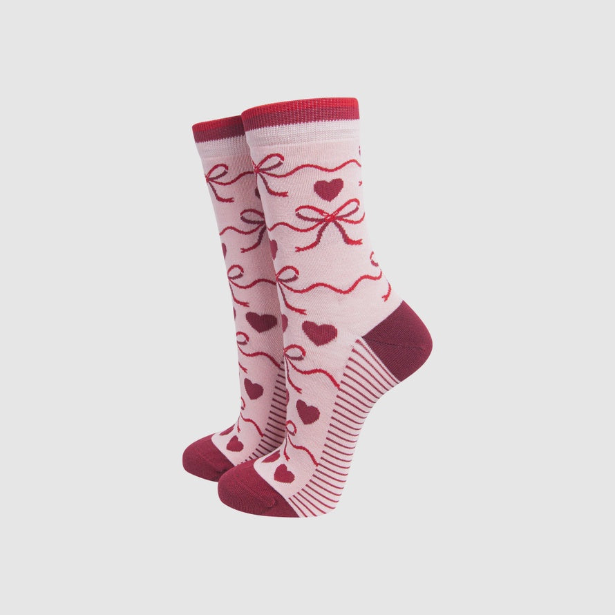 Ribbon Bow Women&