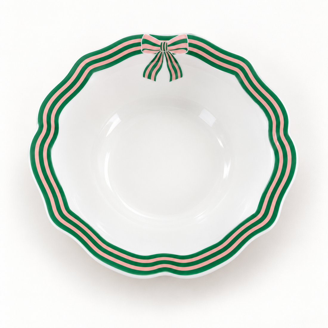 Bow Bowl - Green