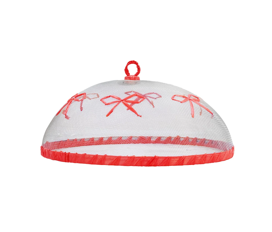 Bow Mesh Food Cover