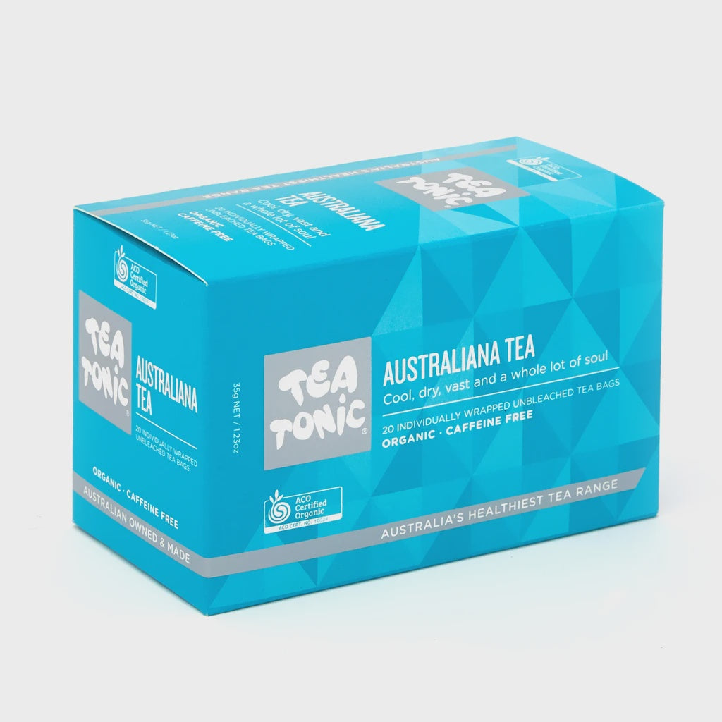 Australiana Tea - 20 Teabags