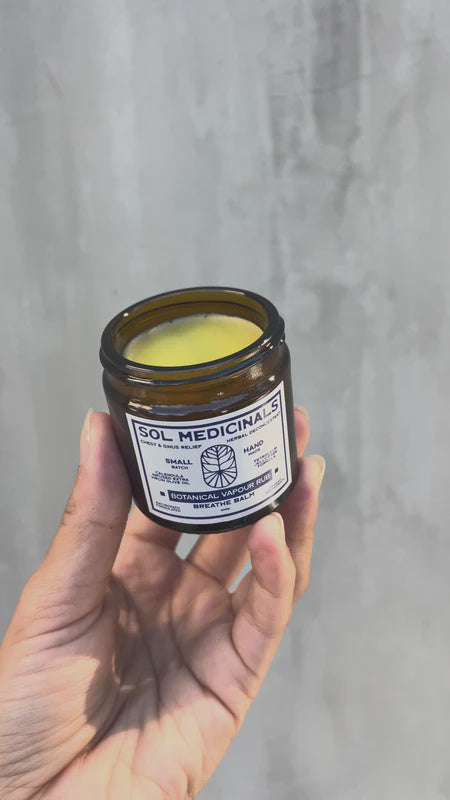 Sol Medicinals Breath Balm