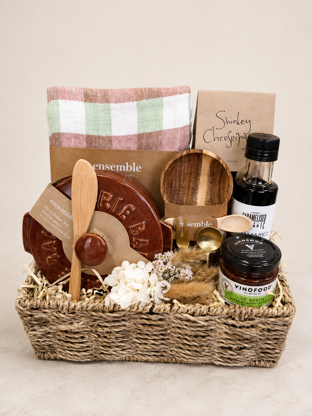 The Brie &amp; Beyond Gift Hamper