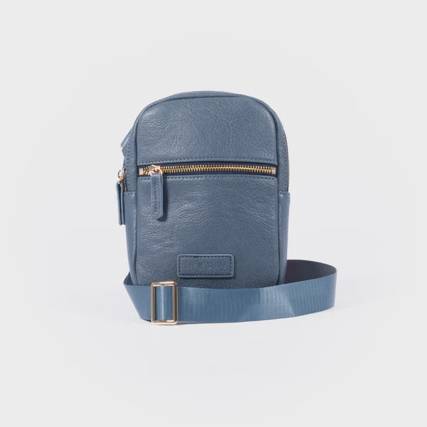 Brooklyn Bag - Elemental Blue