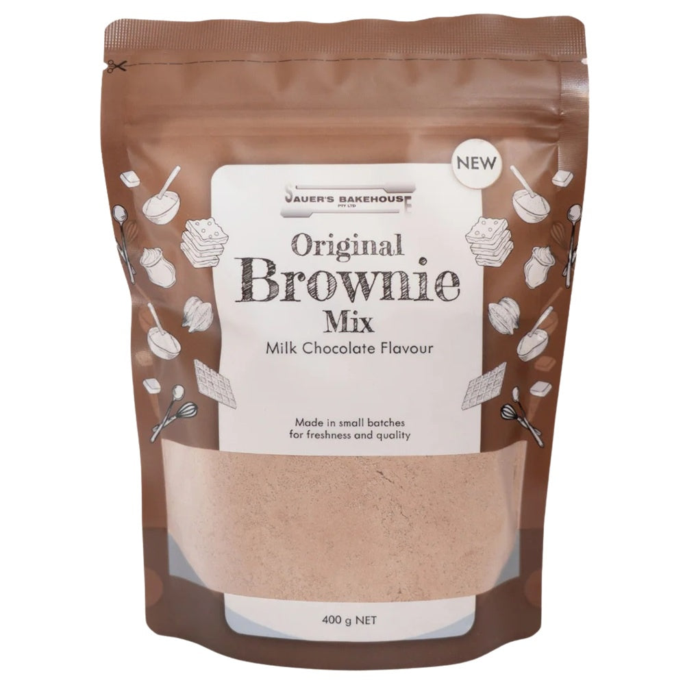 Sauers Bakehouse Original Brownie Mix 400g