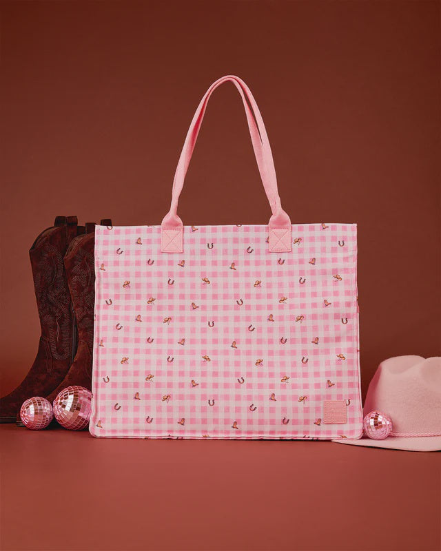Buckle Up Ultimate Tote
