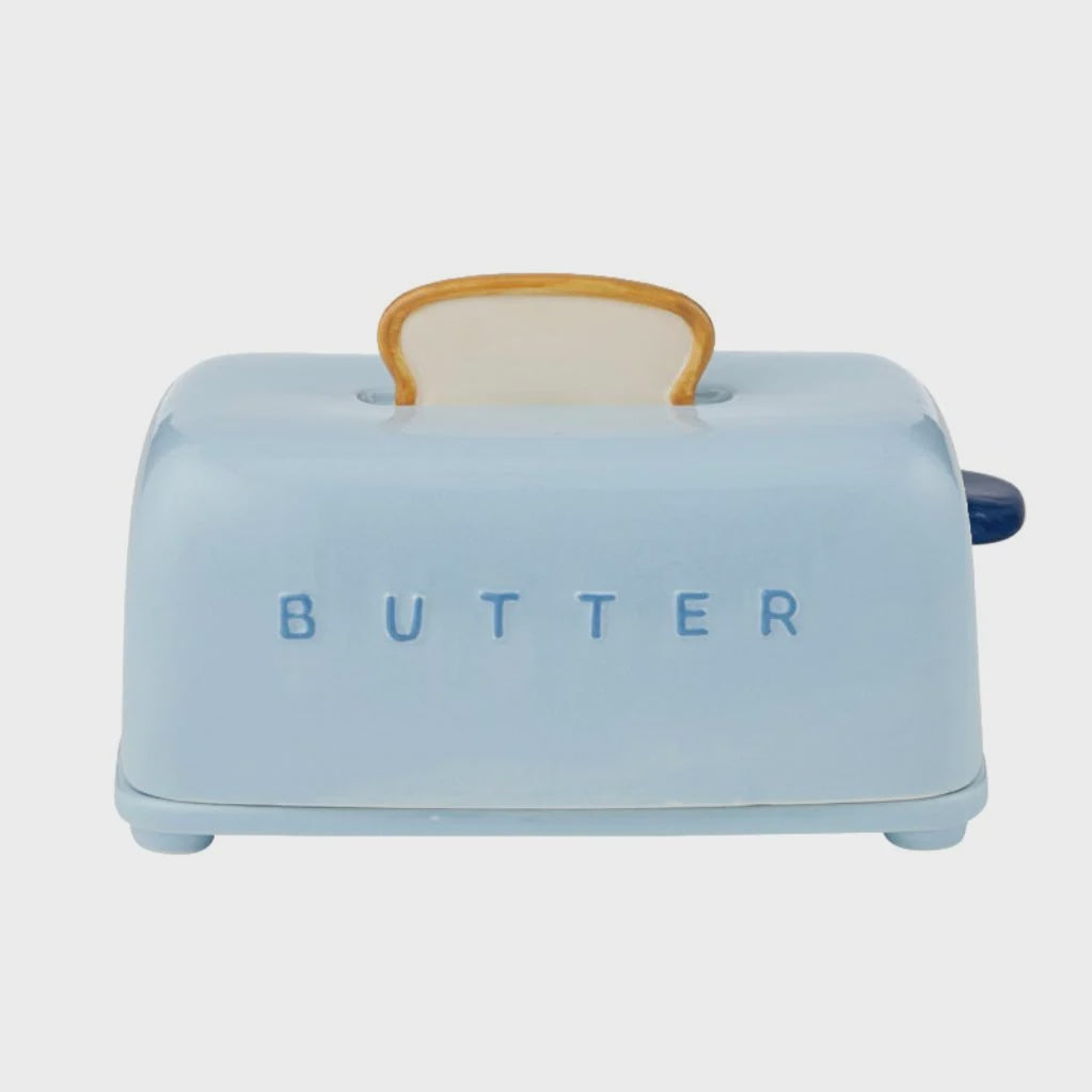 Buerre Ceramic Butter Dish
