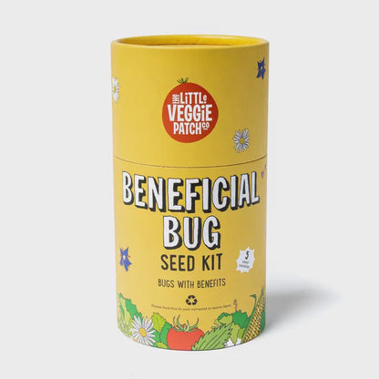 Beneficial Bug Seed Kit
