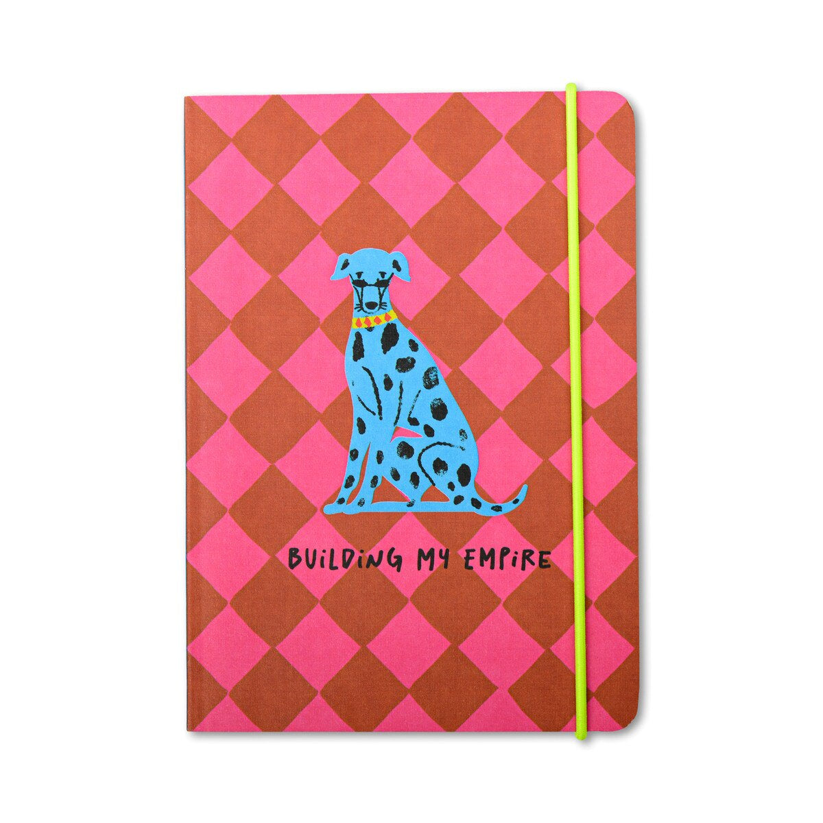 Building My Empire Notebook