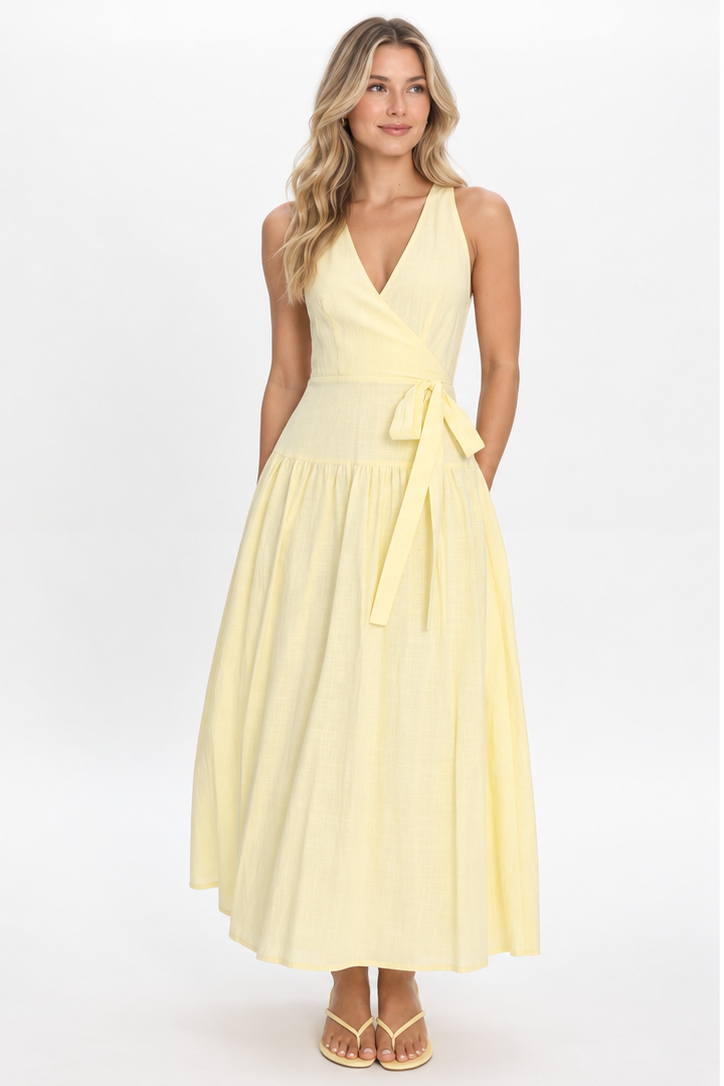 Buttercup Dress