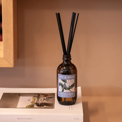 Cactus Flower Reed Diffuser