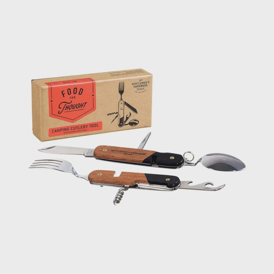 Camping Cutlery Tool