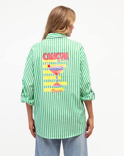 Cancun Shirt