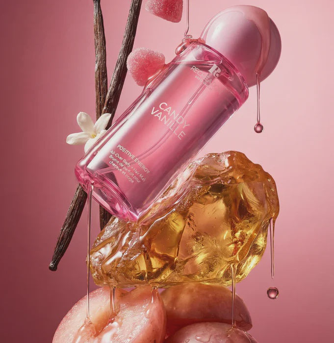 Candy Vanille All Over Body &amp; Hair Mist