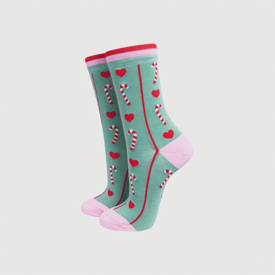 Candy Cane Women&