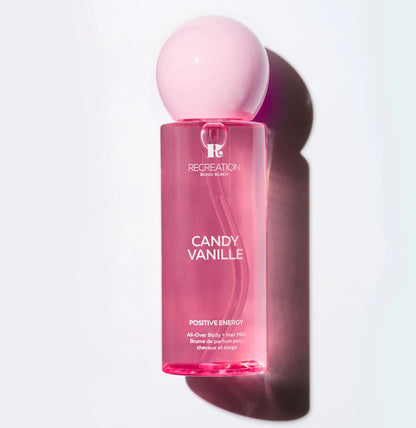 Candy Vanille All Over Body &amp; Hair Mist